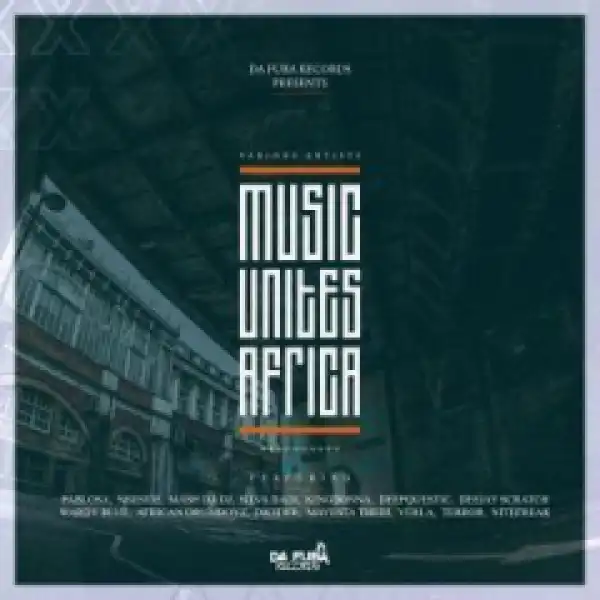 African Drumboyz, Neestie X Verla - Sometime (Afro Tech)